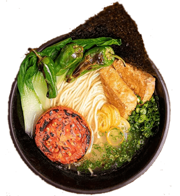 gyozilla ramen japanese food potrawa nr 2